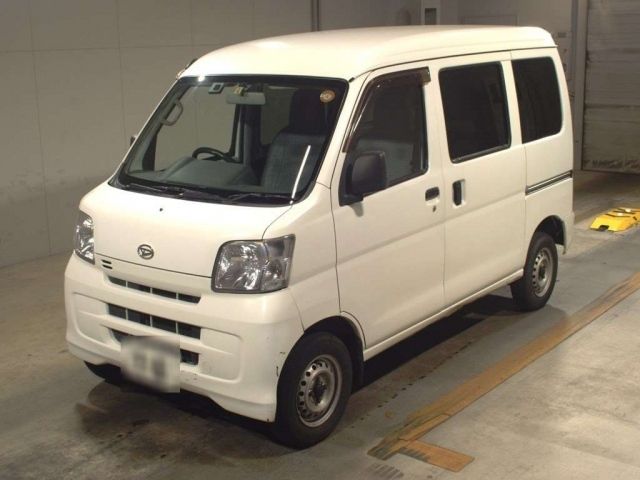 3186 Daihatsu Hijet van S331V 2013 г. (TAA Kyushu)